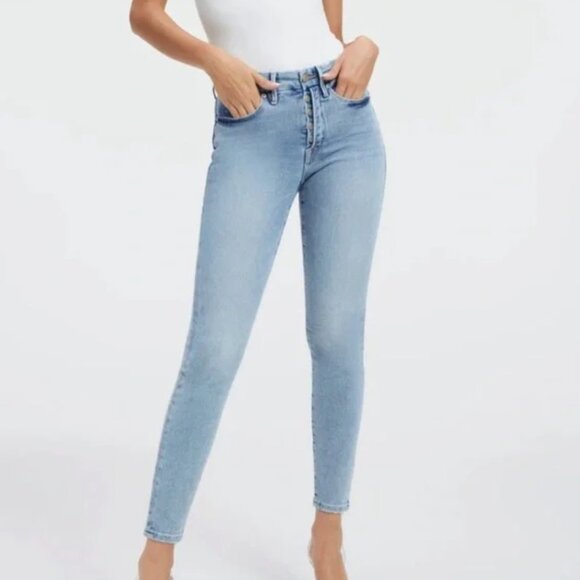 Good American Denim - Good American Good Legs size 2/26 skinny Jeans